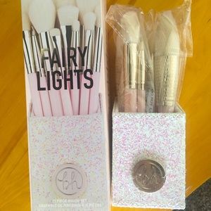 BH Cosmetics Fairy Lights 11-Piece Brush Set